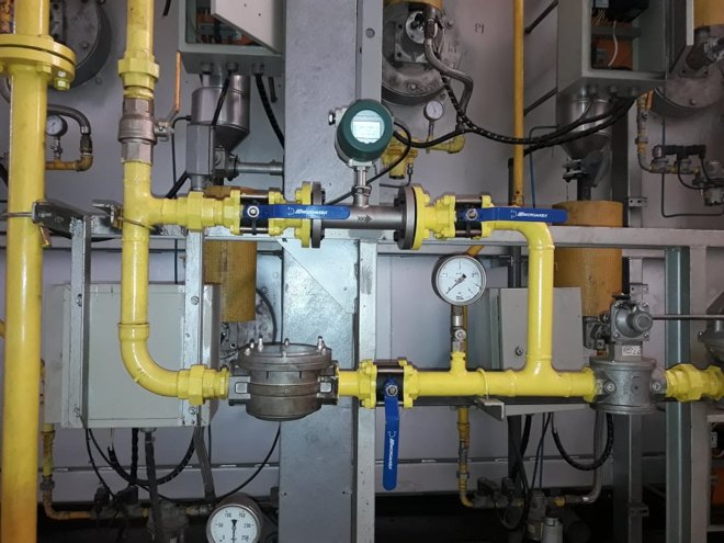 gas flow meters