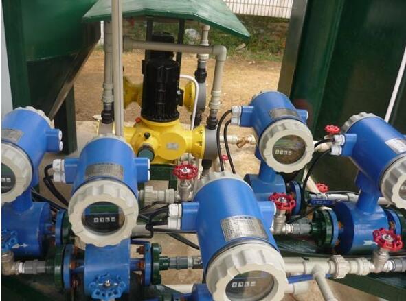 Electromagnetic Flow Meter