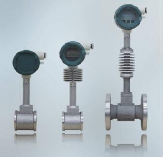 The Compensation Method of Vortex Flow Meter