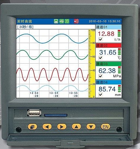 Paperless Chart Recorder Price