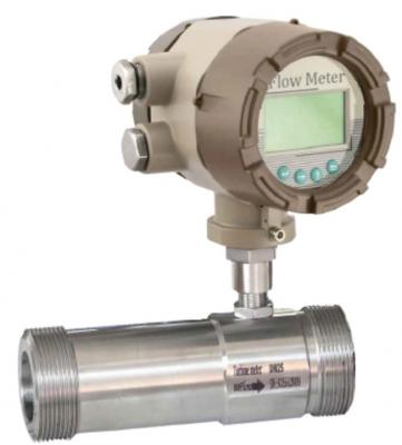 Gas Turbine Flow Meters Overview