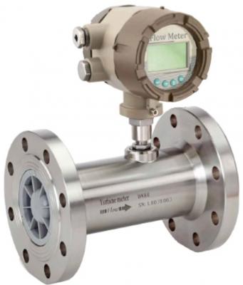 General Introduction about Gas Turbine Flow Meters