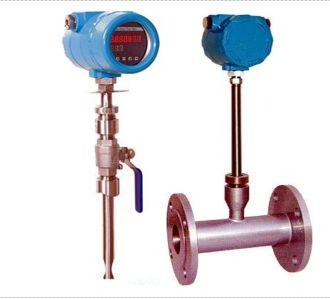 SRK-100 Series Thermal Mass Flow Meter Overview