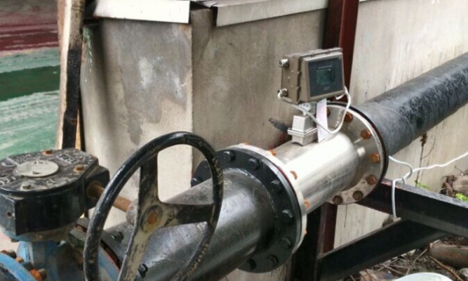 gas flow meter China