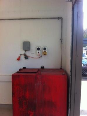 Oil Flow measurement by Liquid Turbine Flow meter