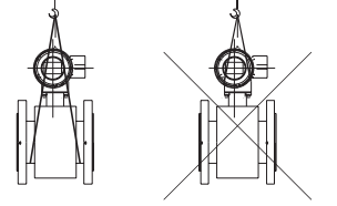 SHD-SE11 Series Electromagnetic Flow Meter Assembly & Installation