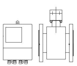 SHD Electromagnetic Flow Meter Overview