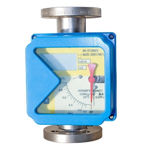โรตามิเตอร์แบบดิจิตอล digital rotameter