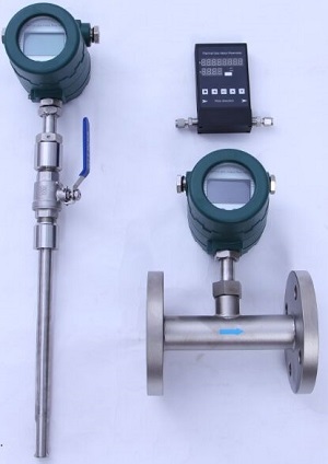 thermal flow meter