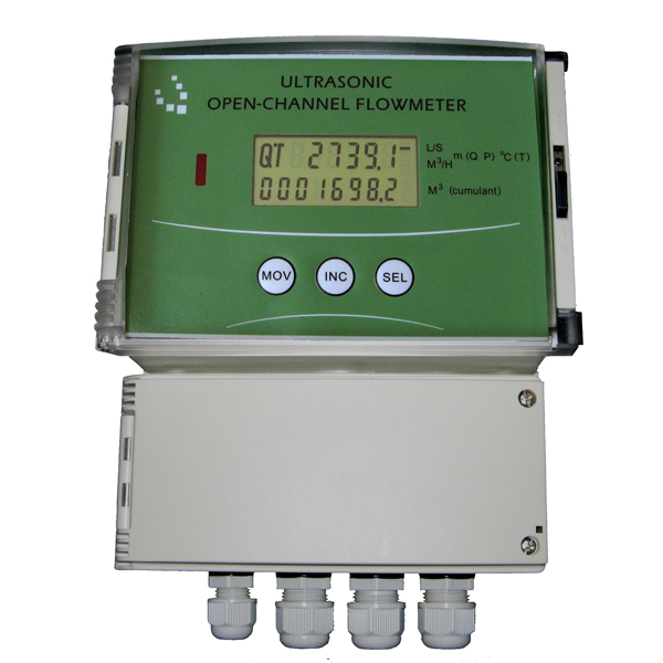 ultrasonic level transmitter