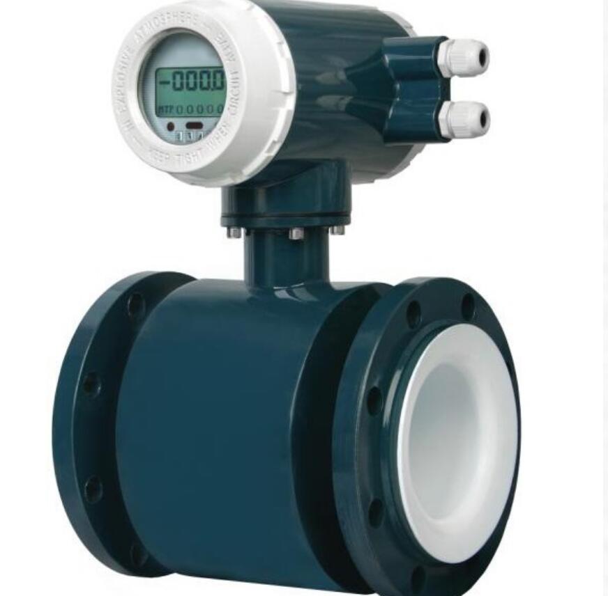 magnetic flow meter