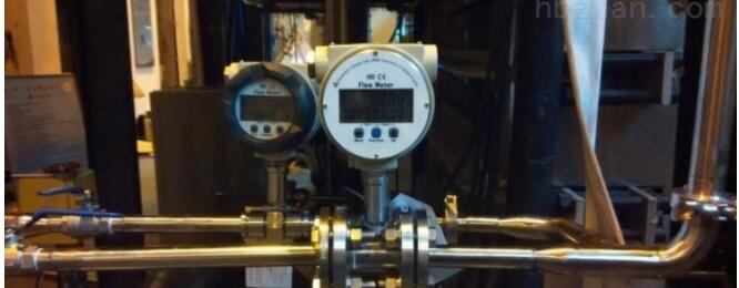condensate water flow meter