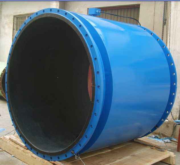 Pengukur aliran air irigasi