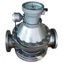 Stainless steel oval gear flow meter