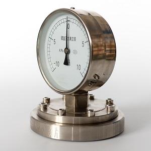 Low Pressure Diaphragm Pressure Gauges