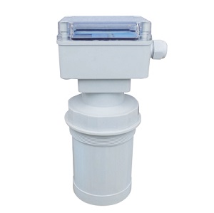 Transmisor de nivel ultrasónico