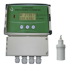 HLM Enhanced Remote Ultrasonic level transmitter