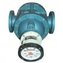 Helical gear flow meters/Bi rotor flowmeter