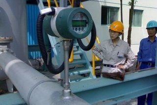 Why we use Thermal mass flow meter for gas 
