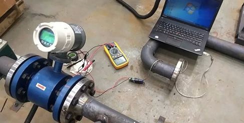 Aperçu du débitmètre magnétique