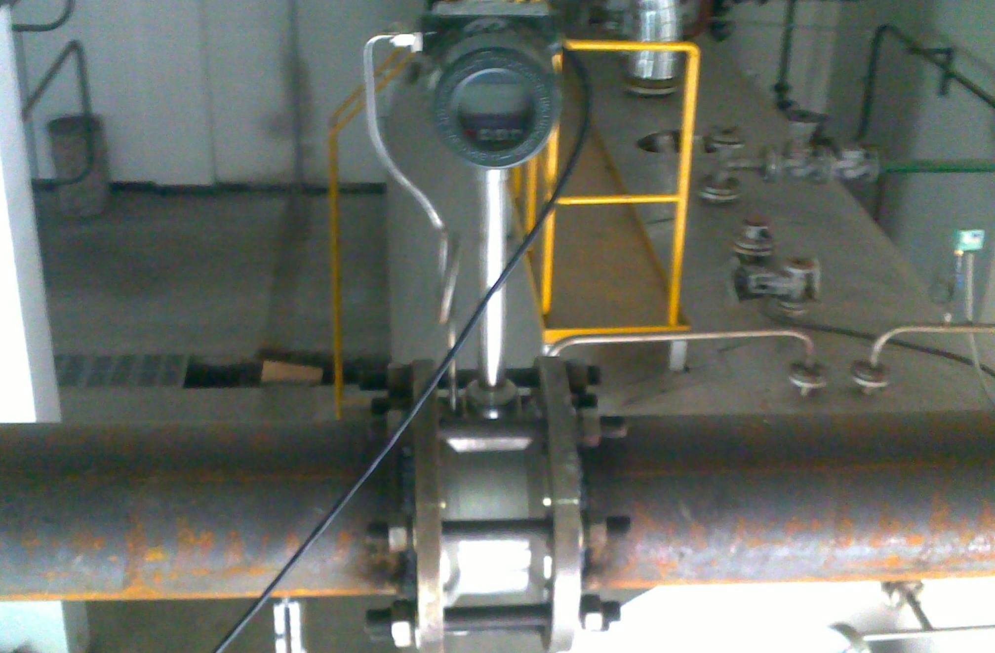 chilled water flow meter