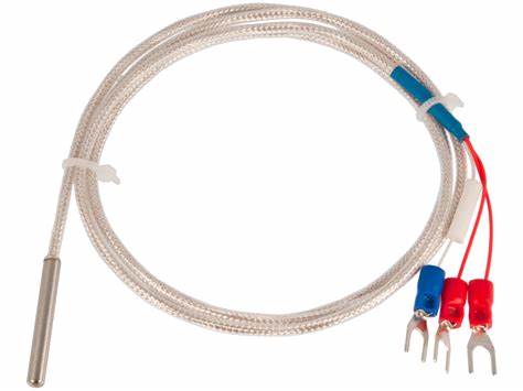 RTD PT100 3 wires