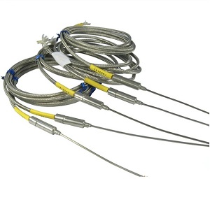 Mineral insulated thermocouple