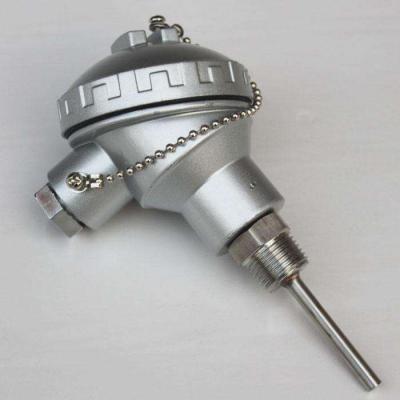 Industrial Temperature Sensor -Thermocouple and RTD