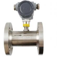 Turbine flow meter stainless steel