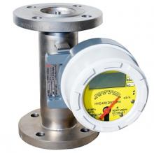 Variable Area Flow Transmitter