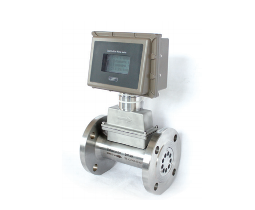 volumetric flow meter-turbine flow meter