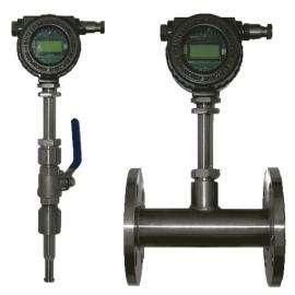 Eletronic gas mass flowmeter –Thermal mass flow meter