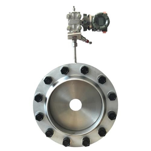 Differential-pressure (DP) flowmeters to measure steam flow rate