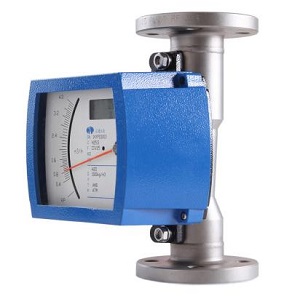 Variable Area Flow meter to measure Formic acid flow