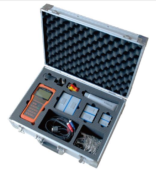 Portable Digital Ultrasonic Flow Meter Kit