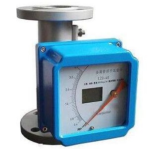 Fatty acid flow meter