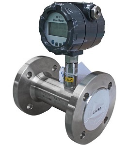 2 inch flow meter- Liquid turbine type