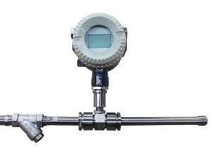 Low volume water flow meter