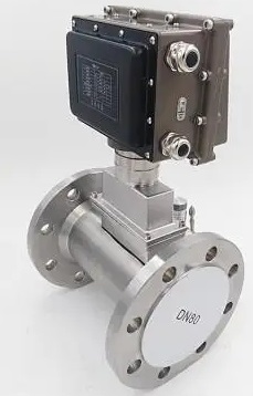 Gas flow meters