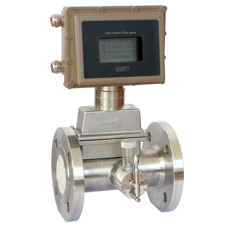 Gas flow meter types & Gas flow measurement techniques