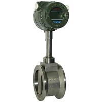 Differential Pressure flow meter to measure compressed air flow 