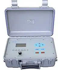 portable doppler flow meter