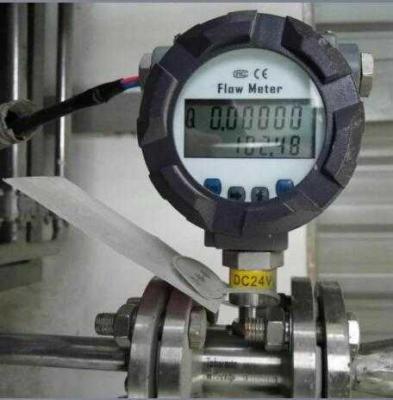 How do you measure liquid flow ?