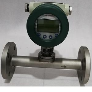 Thermal mass air flow meter