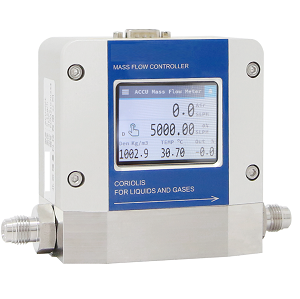 Small Coriolis flow meter/flow controller