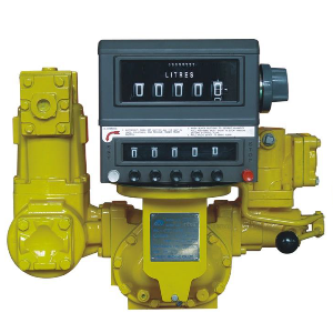 LC-M Series positive displacement flow meter
