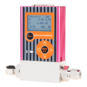 Gas flow meter ml/min
