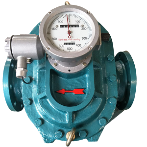 Diesel Flow Meter 3 Inch