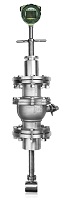 Vortex Flow Meters for large pipelines for steam ,water and gas measurement