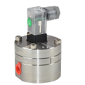  Micro Oval Gear Flow Meter for water measurement 